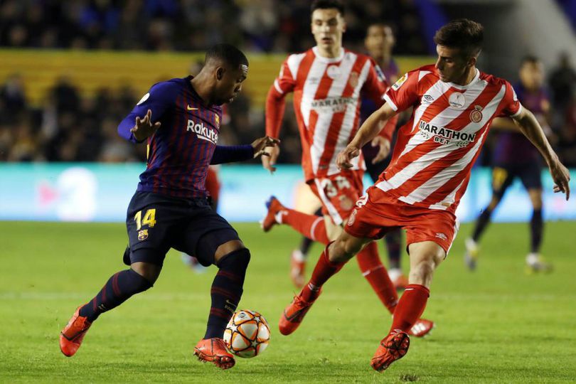 Ditumbangkan Girona, Barcelona Gagal Raih Gelar Supercopa de Catalunya