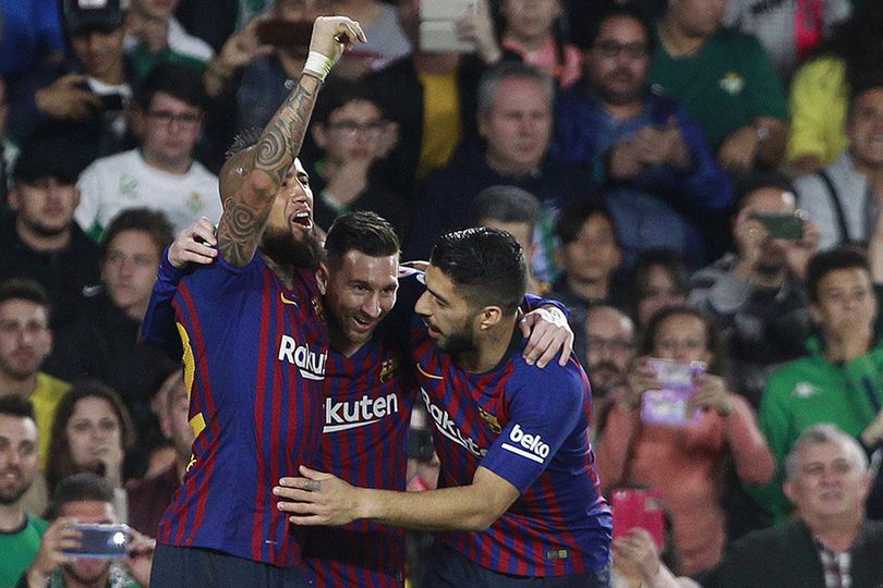 Barca Sudah Hampir Pasti Juara La Liga