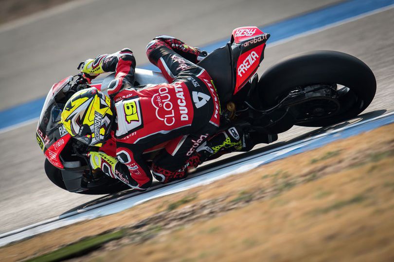 Hasil Superpole WorldSBK Thailand: Bautista Rebut Pole Perdana