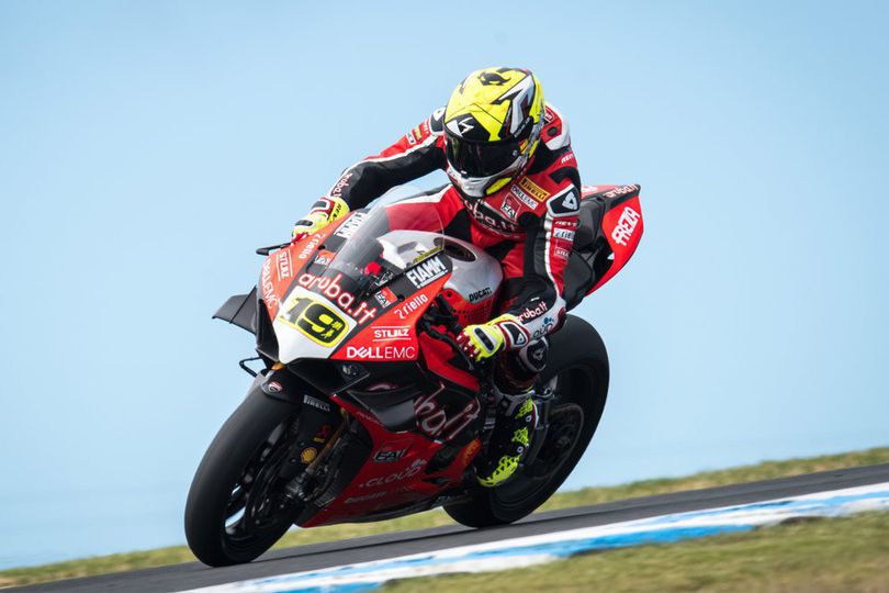 Hasil FP2 WorldSBK Thailand: Bautista Kembali Asapi Rea