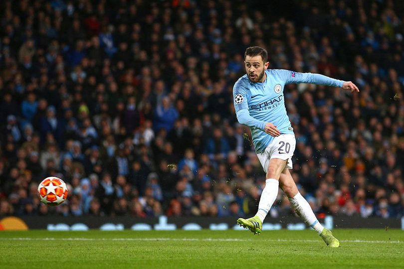 Bagaimana Rasanya Menang 7-0 Di Liga Champions? Ini Kesaksian Bernardo Silva