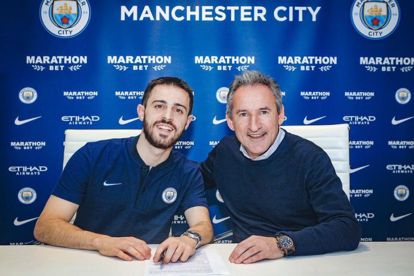 Manchester City Resmi Perpanjang Kontrak Bernardo Silva