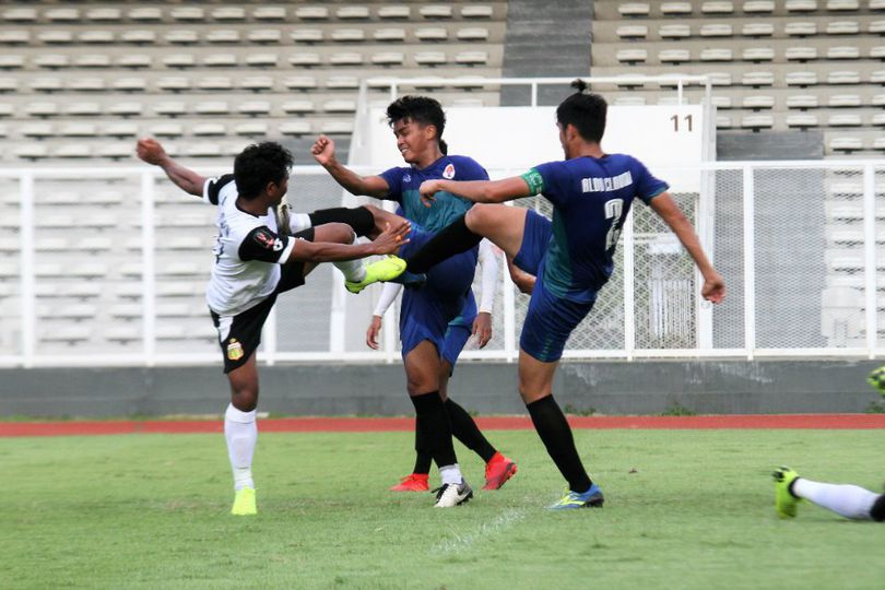 Jelang Hadapi Arema FC di Babak 8 Besar Piala Presiden, Bhayangkara FC Terus Berbenah