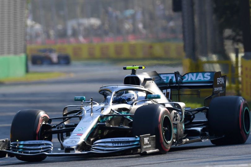 Klasemen Sementara Formula 1 2019 Usai Seri Australia