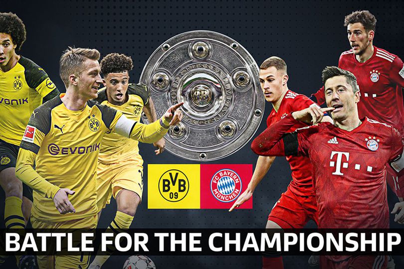 5 Alasan Borussia Dortmund dan Bayern Munchen Bisa Memenangkan Liga