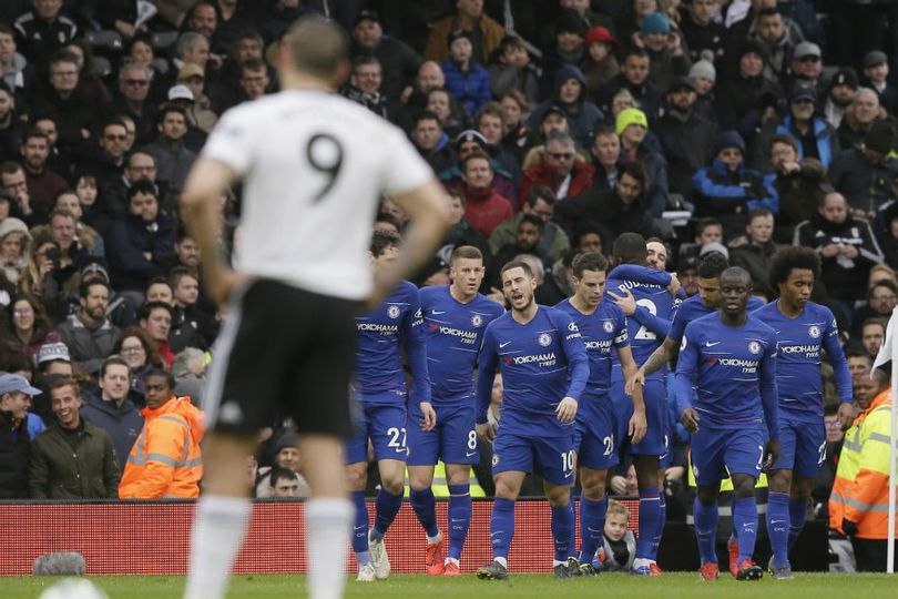 Chelsea Sempat Menderita Saat Lawan Fulham Chelsea Sempat Menderita Saat Lawan Fulham