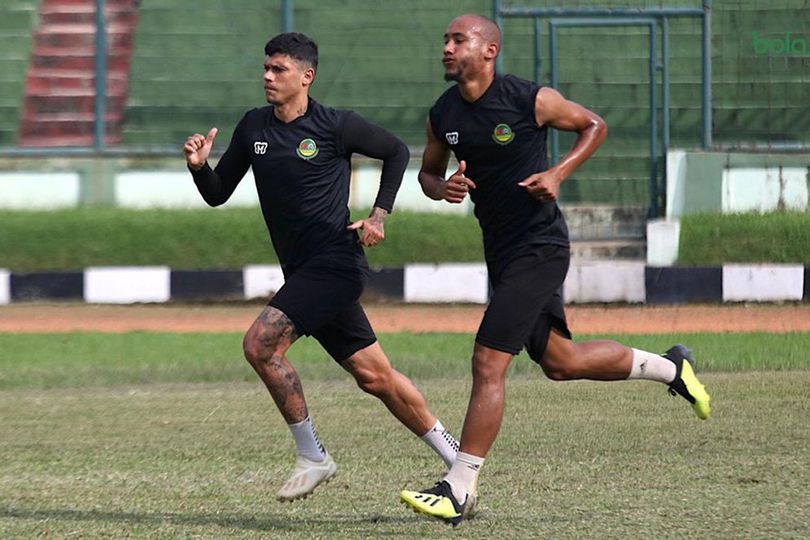 Arema FC Bantah Bakal Datangkan Ciro Alves