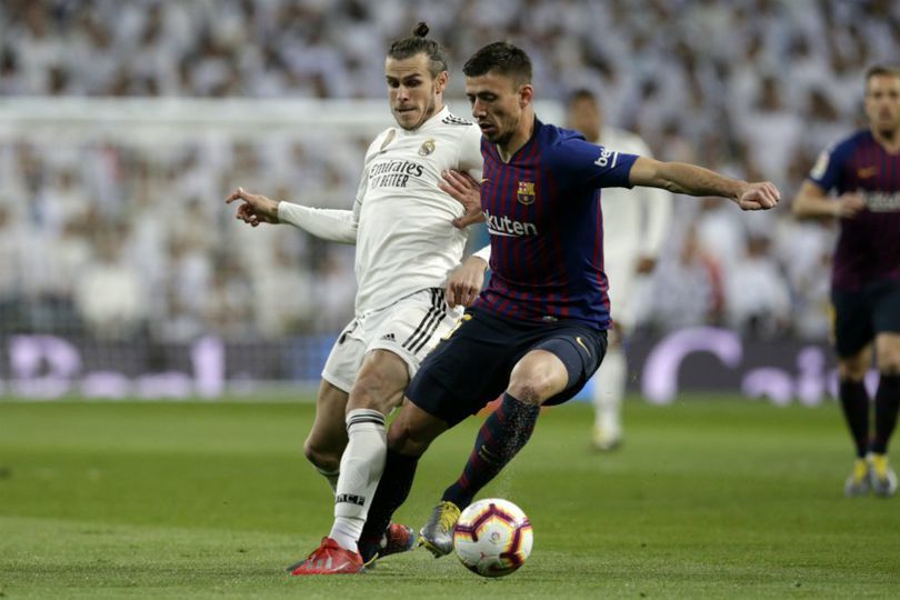 Lenglet Cukup Puas Dengan Kesuksesan Barca Tumbangkan Madrid