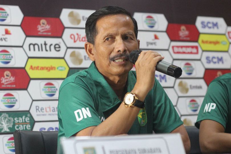 Djanur: Persebaya Butuh Pembenahan Menyeluruh