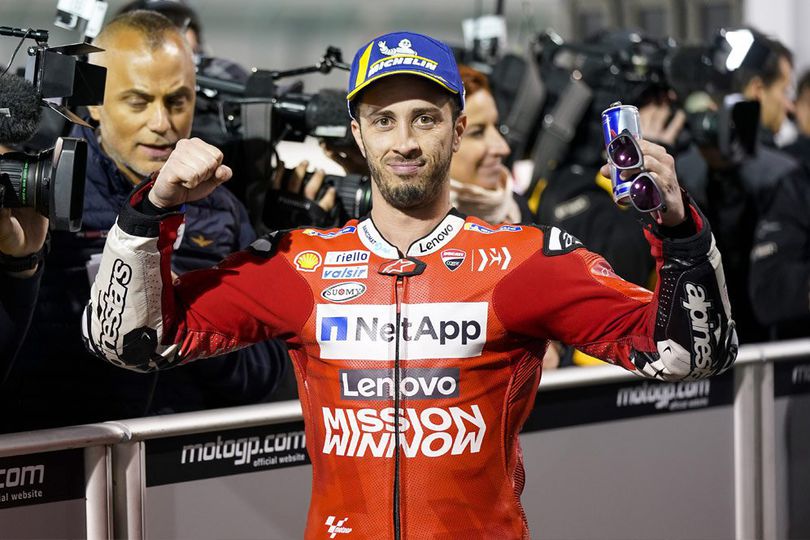 Dovizioso: Kini Saya Terbukti sebagai Rider Top