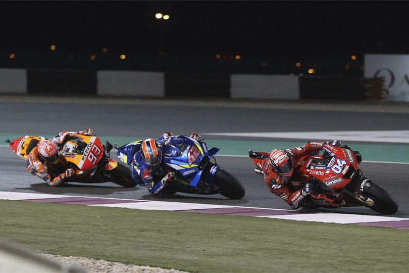 Tambahkan Finlandia, Ini Jadwal Tes Tengah Musim MotoGP 2019