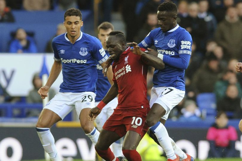 Hasil Pertandingan Everton vs Liverpool: Skor 0-0