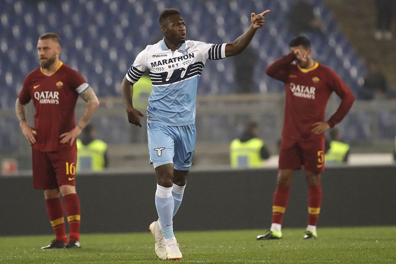 Hasil Pertandingan Lazio vs AS Roma: Skor 3-0 Hasil Pertandingan Lazio vs AS Roma: Skor 3-0