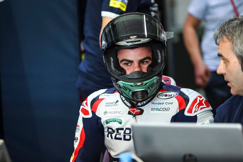 Inilah Kisah di Balik Kembalinya Romano Fenati ke Moto3