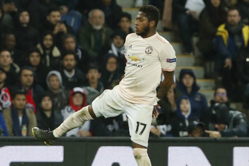 MU Singkirkan PSG, Solskjaer Puji Penampilan Fred