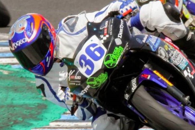 Pebalap 14 Tahun, Marcos Garrido Tewas di Sirkuit Jerez