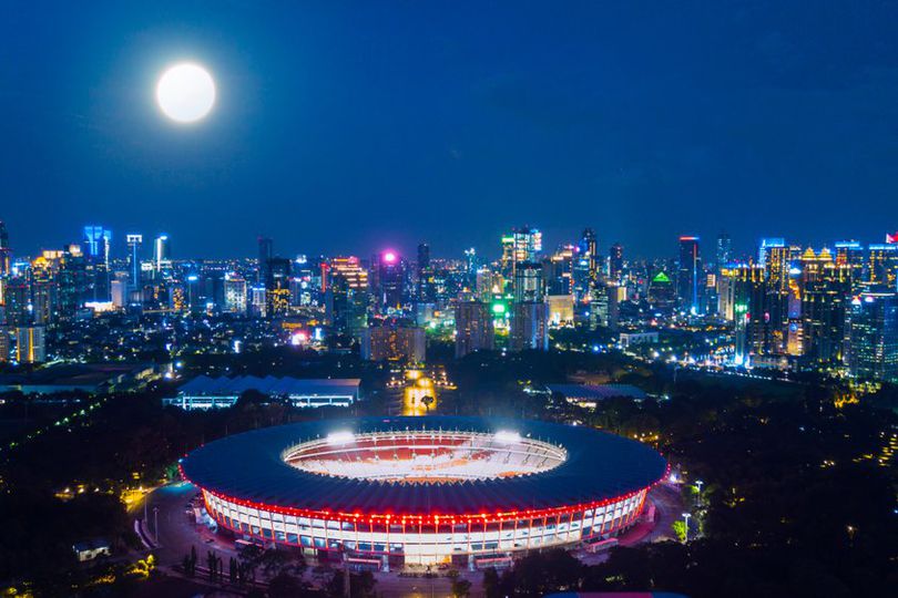 5 Stadion Terbesar di Asia Tenggara Ini Bisa Dicapai dengan Transportasi Decacorn