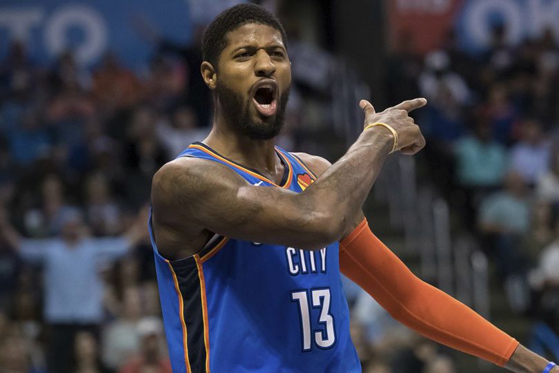 Hajar Pacers, Thunder Jaga Peluang Lolos ke Playoff NBA