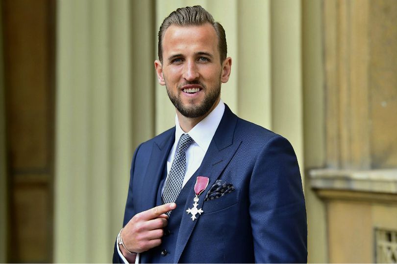 Cemerlang di Piala Dunia, Kane Diganjar Gelar Kehormatan dari Kerajaan Inggris