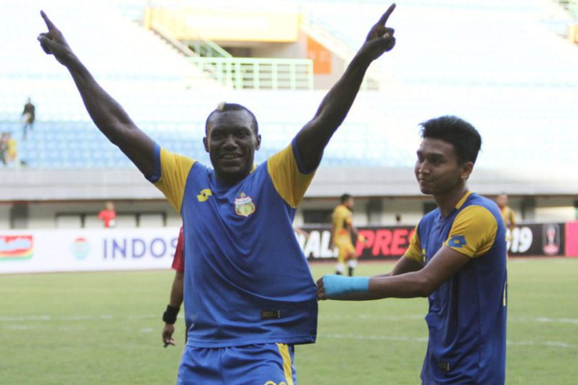 Khawatir Virus Corona, Bomber Veteran Bhayangkara FC Lebih Takut jika Kompetisi Tak Lanjut