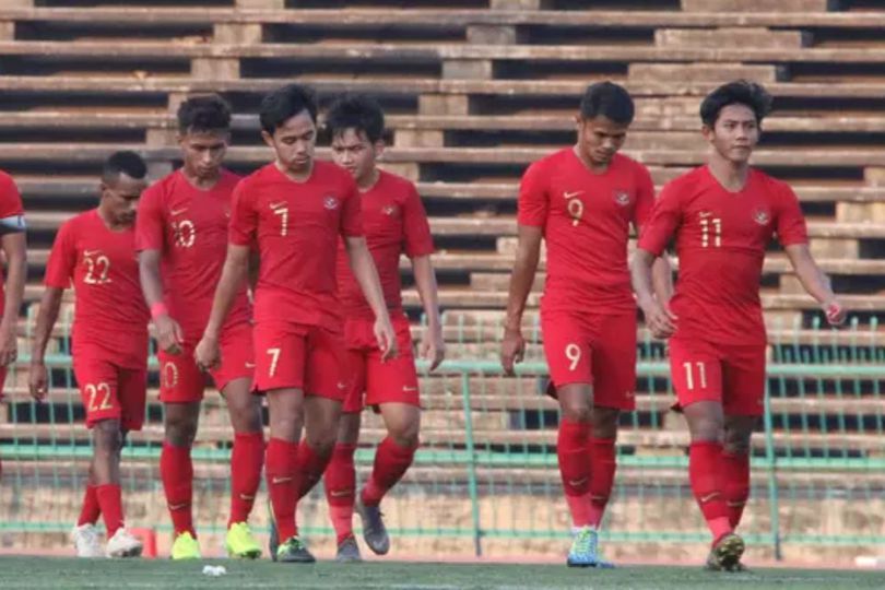 Daftar 22 Pemain Timnas Indonesia U-23 untuk Merlion Cup 2019