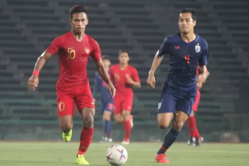 Dua Hal yang Diwaspadai Vietnam dari Timnas Indonesia U-23