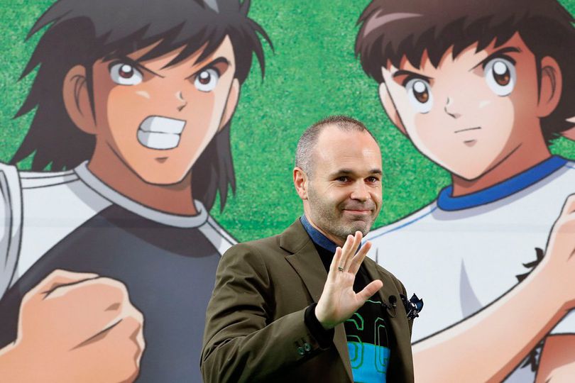 Kata-kata Motivasi Andres Iniesta