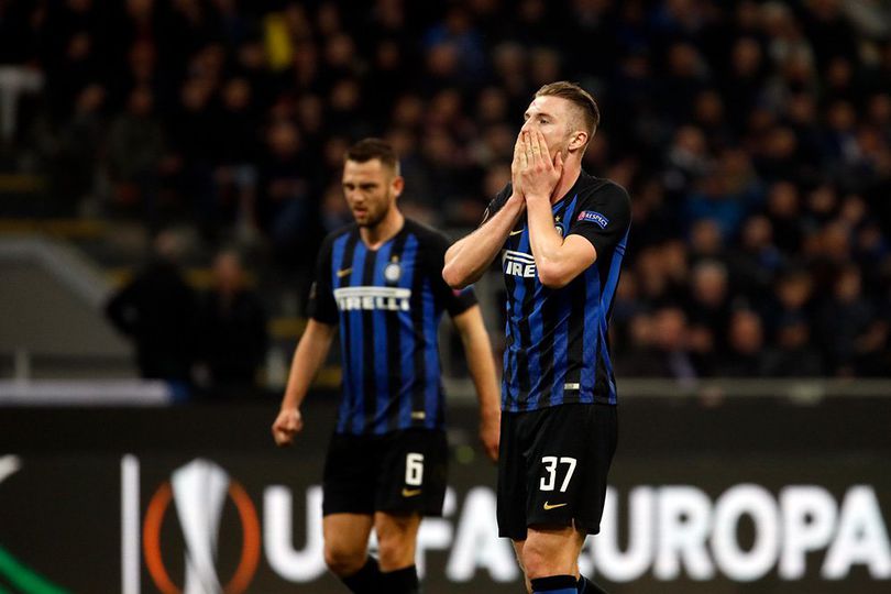 Nelangsa Inter, Tersingkir dari Liga Europa karena Panik