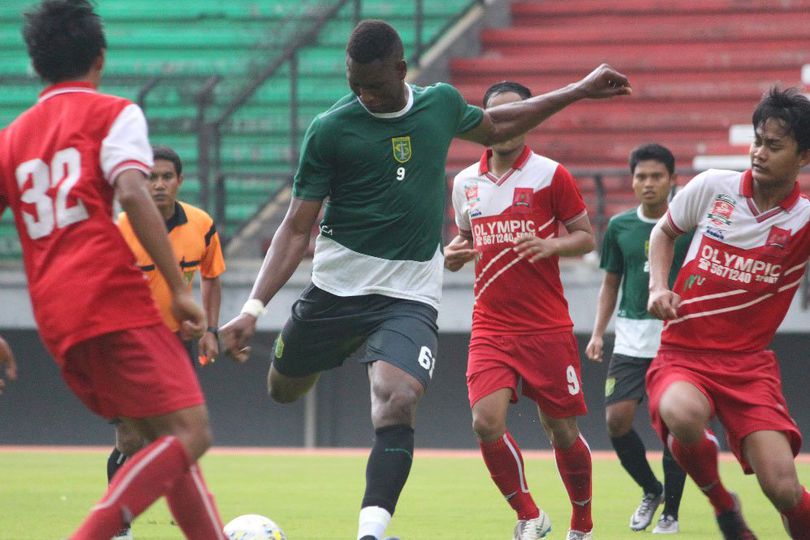 Manajemen Persebaya Cukup Puas dengan Kondisi Fisik Pemain