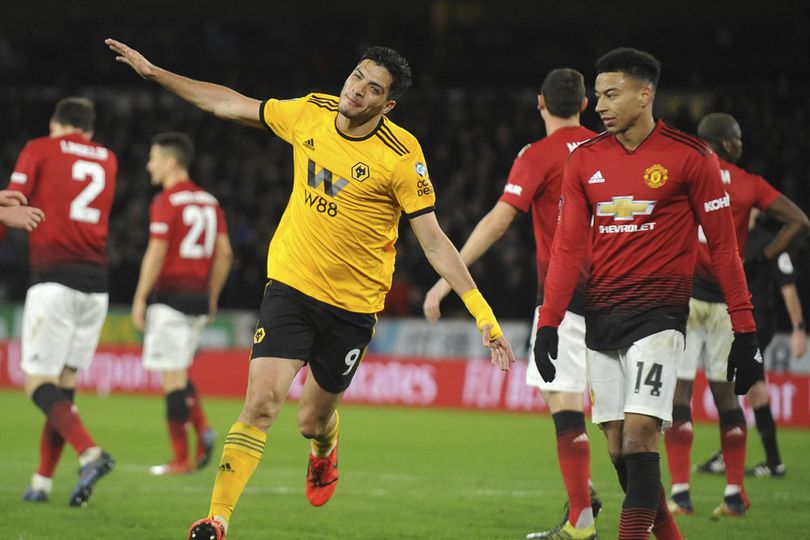 Manchester United Bidik 2 Bintang Wolves, Siapa Saja?