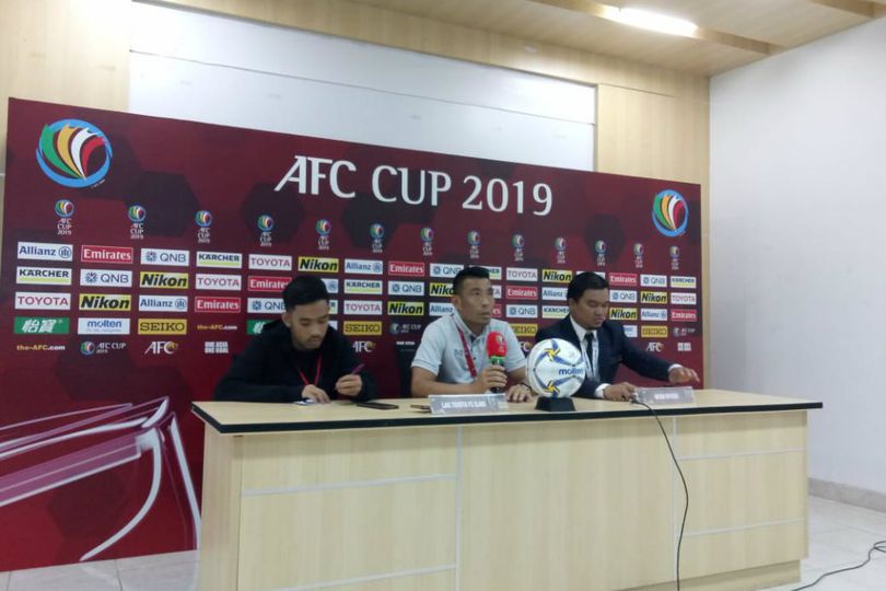 Piala AFC 2019: Lao Toyota Tak Menyangka Kebobolan Banyak Gol Lawan PSM