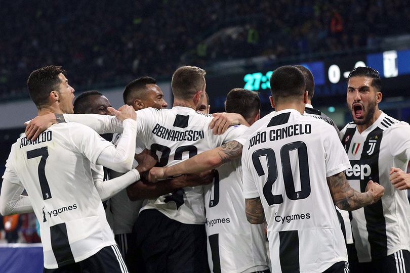 Lawan Juventus, Ajax Hanyalah Tim Underdog