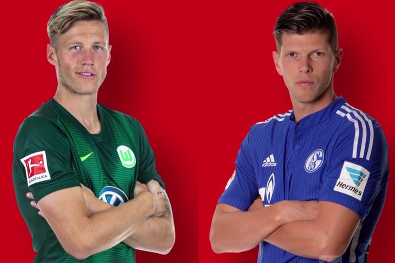 Membandingkan Klaas-Jan Huntelaar dan Wout Weghorst