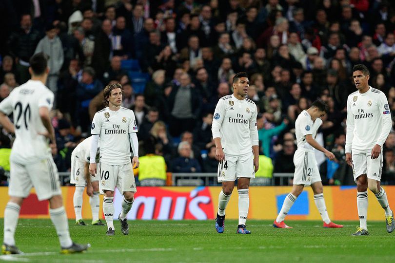 Tersingkir dari Liga Champions, Real Madrid Kehilangan Rp 700 Miliar