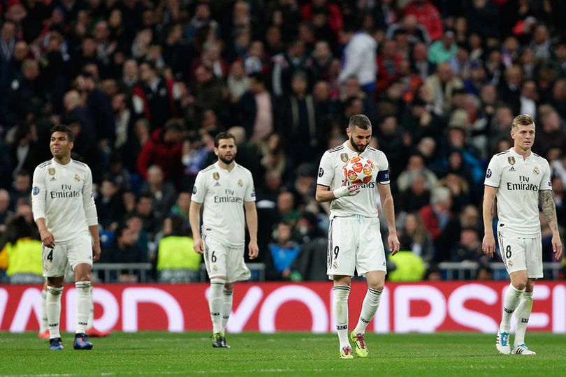 Nacho: Madrid Tidak Bisa Juara Liga Champions Selamanya!