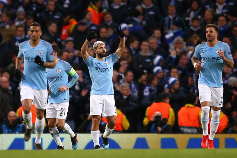 Asa Manchester City Raih Quadruple Belum Sirna