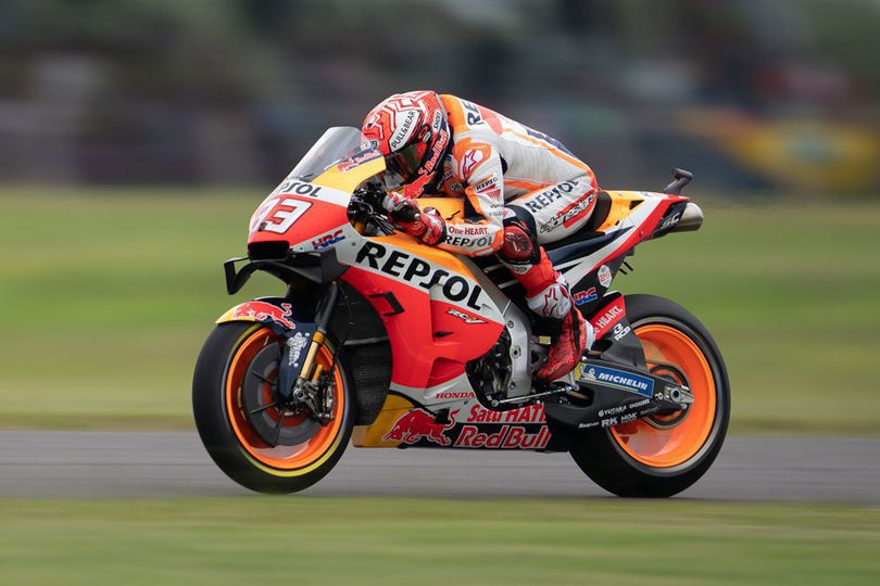 Hasil FP3 MotoGP Argentina: Marquez Kembali Asapi Miller Hasil FP3 MotoGP Argentina: Marquez Kembali Asapi Miller