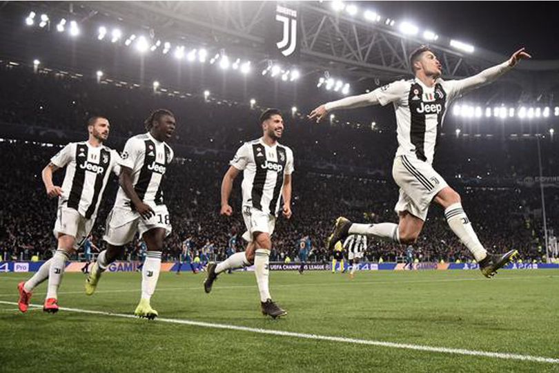 Masuk 8 Besar Liga Champions, Juventus Amankan 10,5 Juta Euro