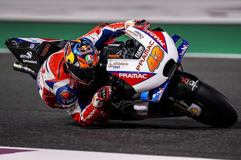 Miller: Saya dan Petrucci Ini 'Test Rider' untuk Dovizioso