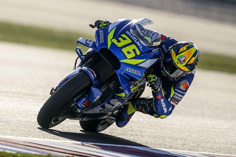 MotoGP Argentina Masih Jadi Masa Belajar Bagi Mir