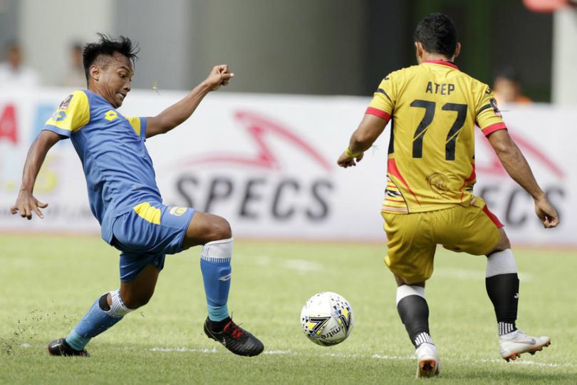 Highlights Piala Presiden 2019: Mitra Kukar 1-2 Bhayangkara FC