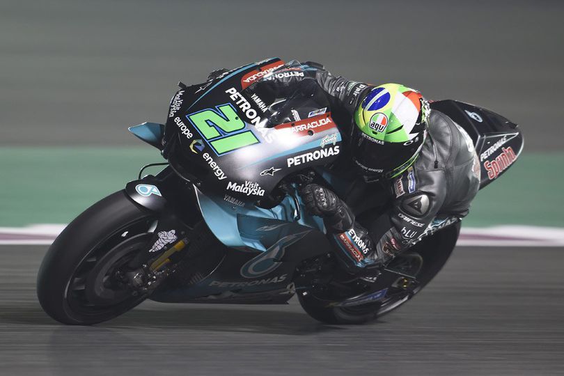 Morbidelli Tak Sabar Jalani Balapan Perdana dengan Yamaha