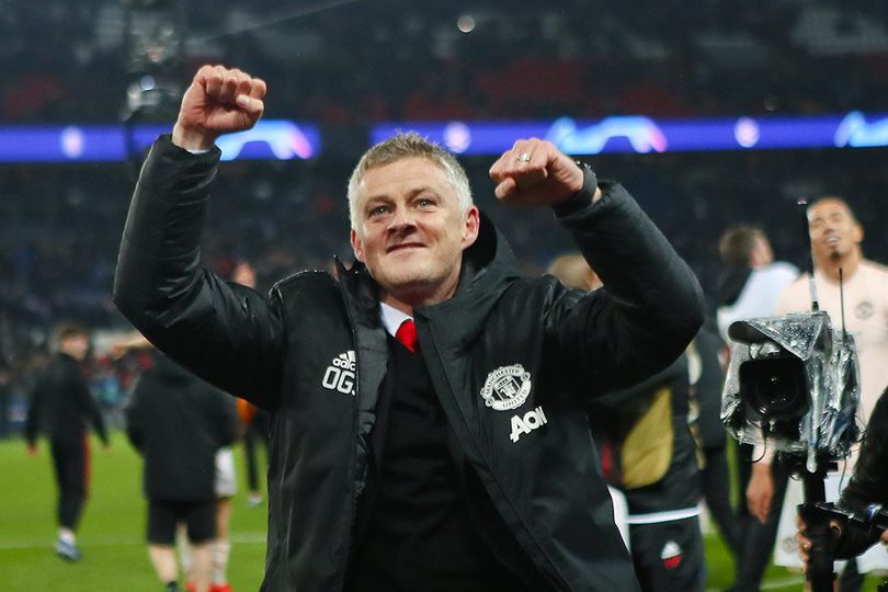 Lagi! Pemain MU Dukung Solksjaer jadi Manajer Tetap