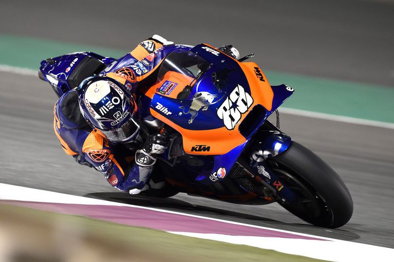 Oliveira Tekad Rebut Poin Perdana di MotoGP Argentina