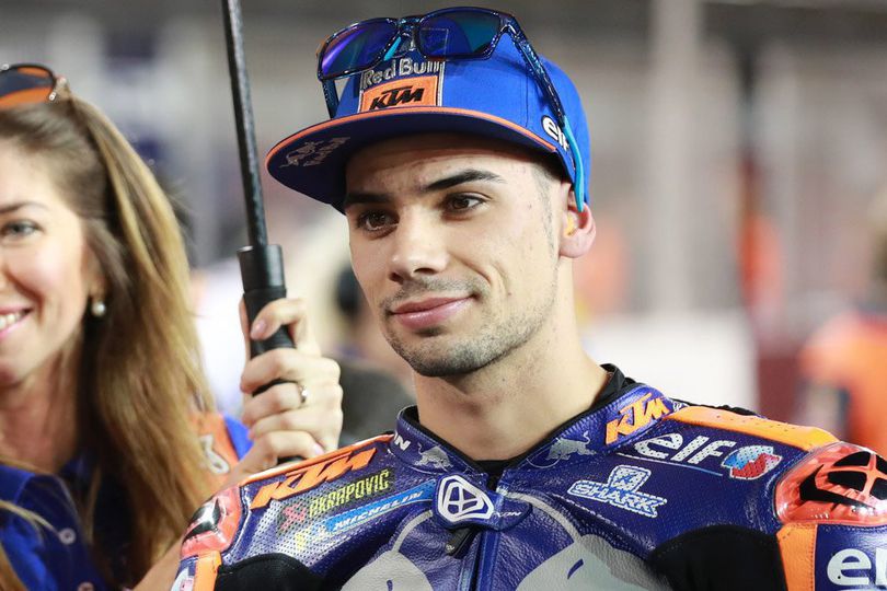 KTM Kaget Oliveira Langsung Samai Level Zarco