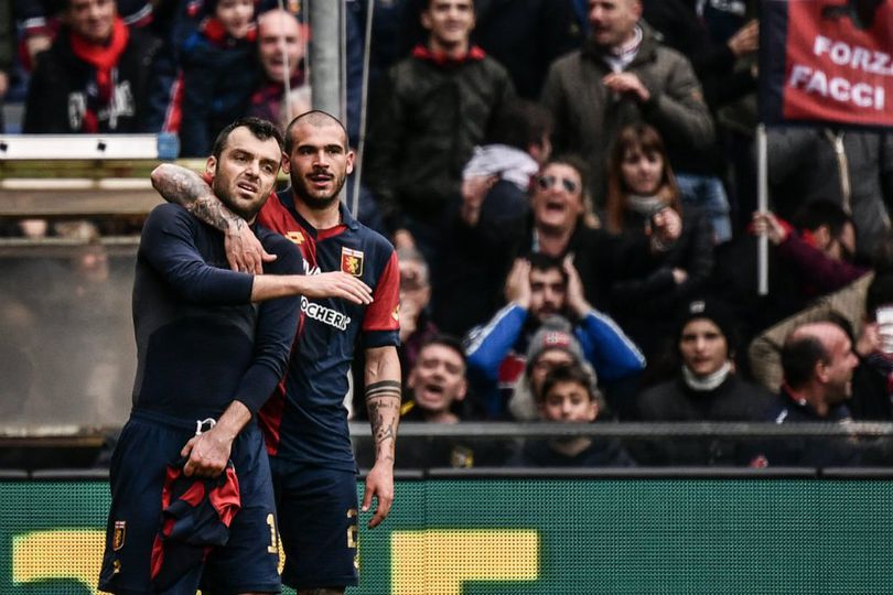 Hasil Pertandingan Genoa vs Juventus: Skor 2-0