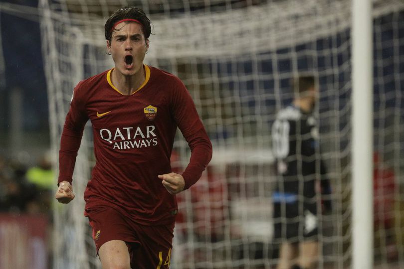 Hasil Pertandingan AS Roma vs Empoli: Skor 2-1