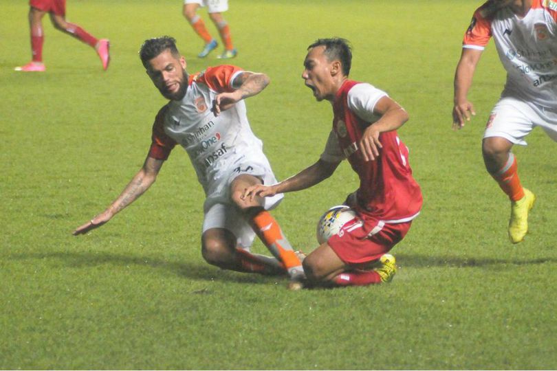 Highlights Piala Presiden 2019: Persija Jakarta 5-0 Borneo FC