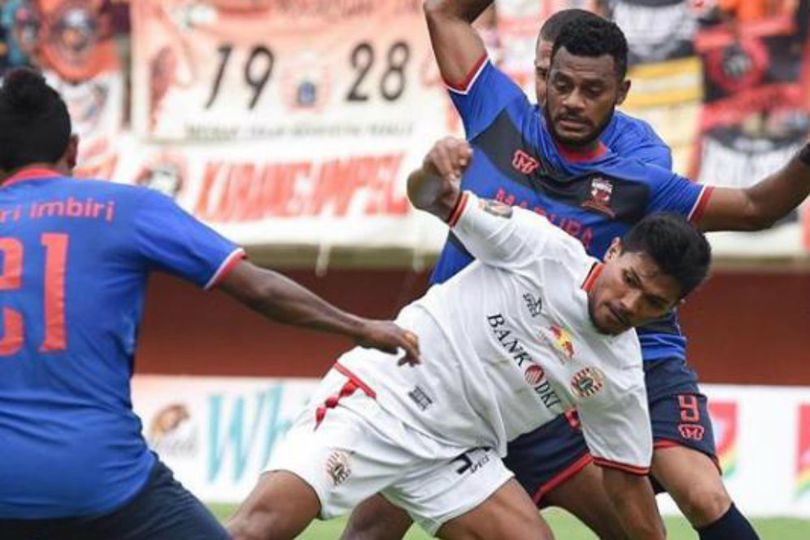 Highlights Piala Presiden 2019: Madura United 2-2 Persija Jakarta