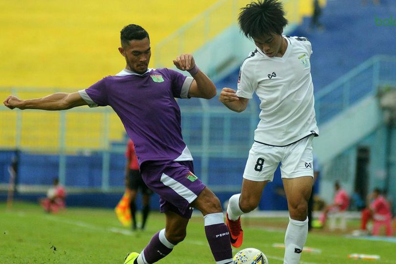 Dokumen ITC Tiga Pemain Asing Persela Sudah Beres